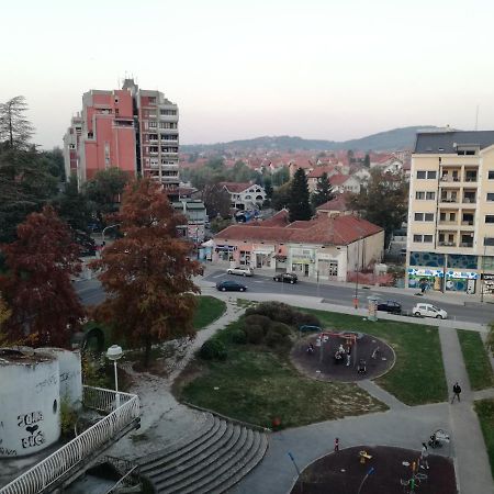 Apartman Lena Arandjelovac Exterior foto