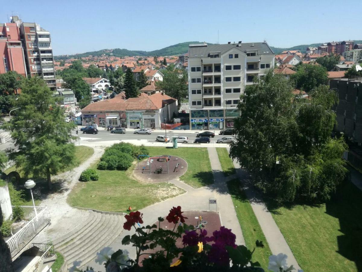 Apartman Lena Arandjelovac Exterior foto