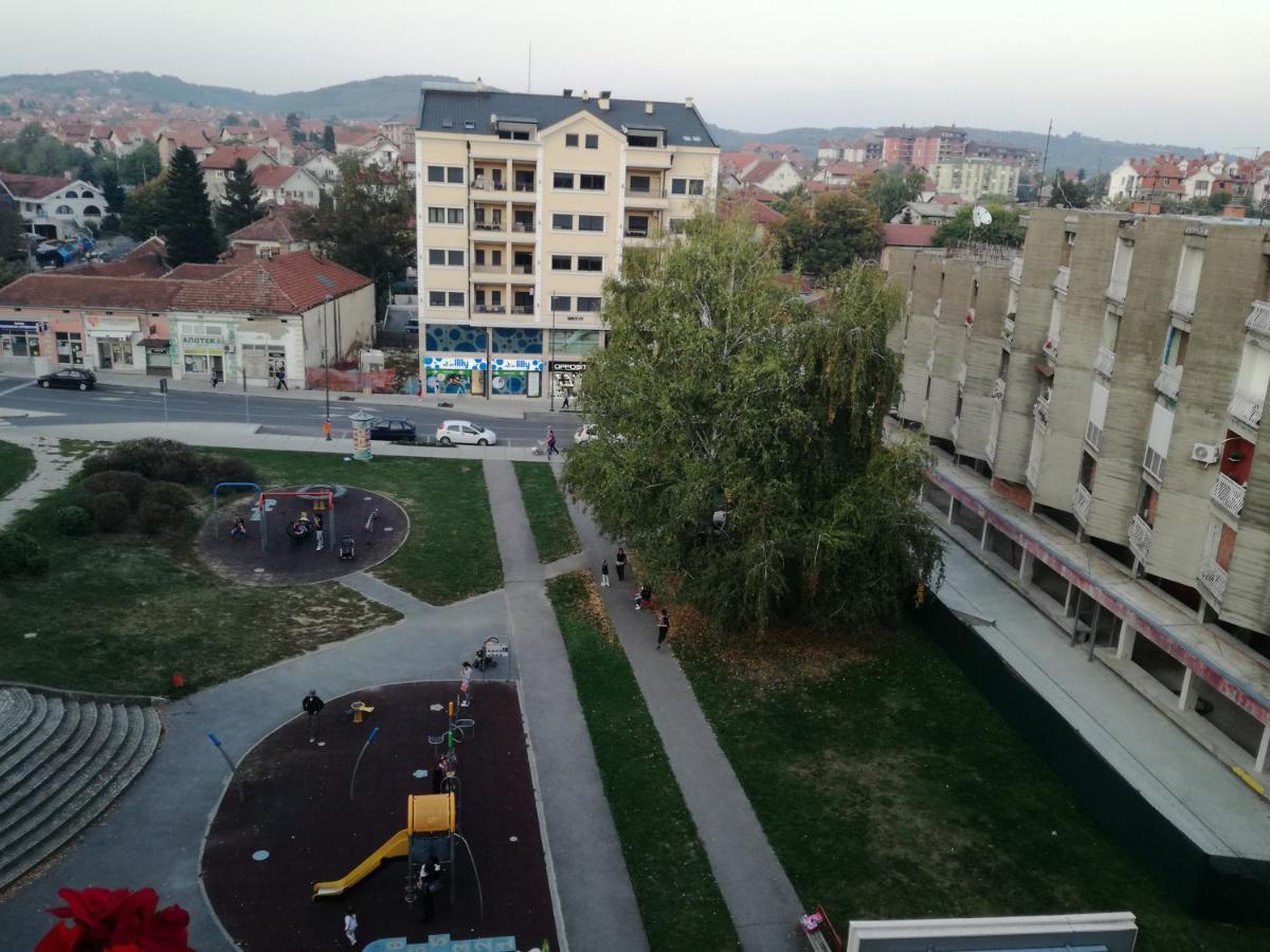 Apartman Lena Arandjelovac Exterior foto
